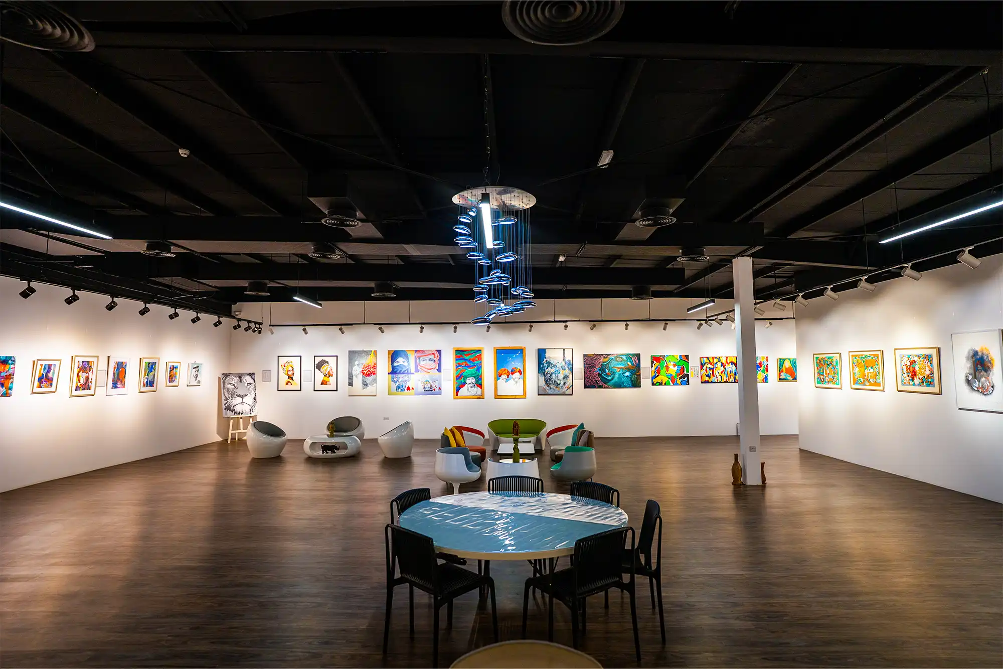 Mezzanine Gallery 2-1