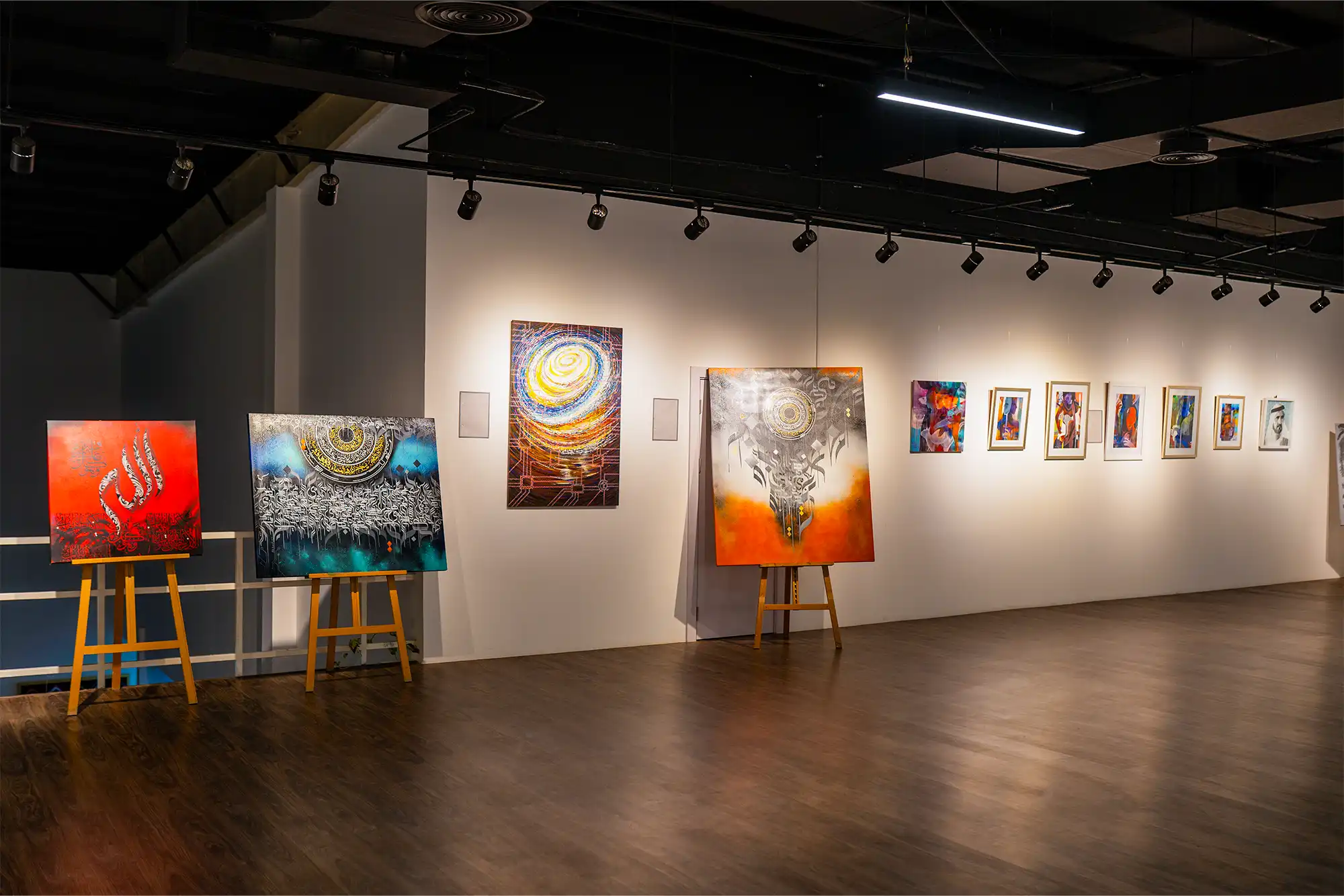 Mezzanine Gallery 3