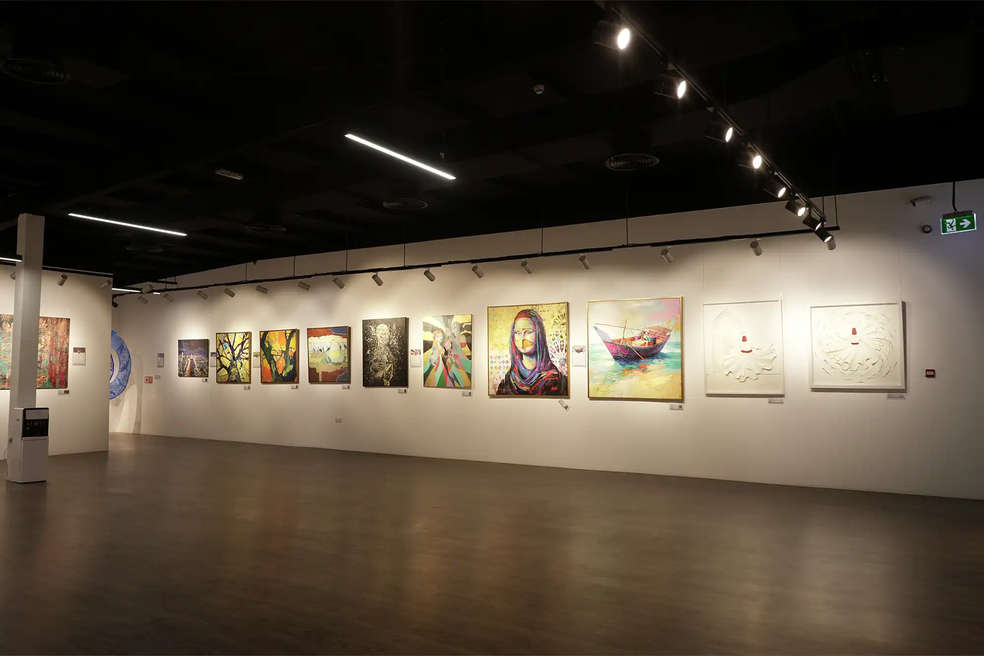 Mezzanine Gallery 5