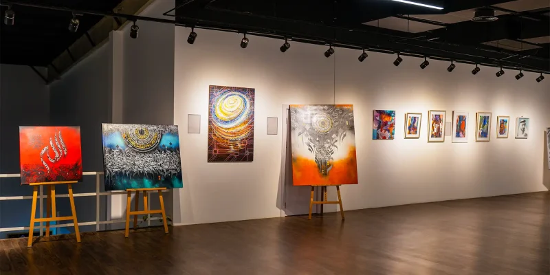 Mezzanine Gallery 3
