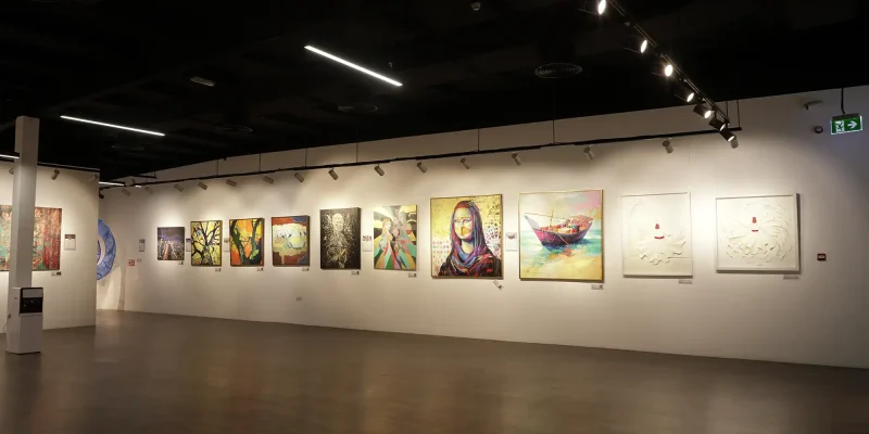 Mezzanine Gallery 5